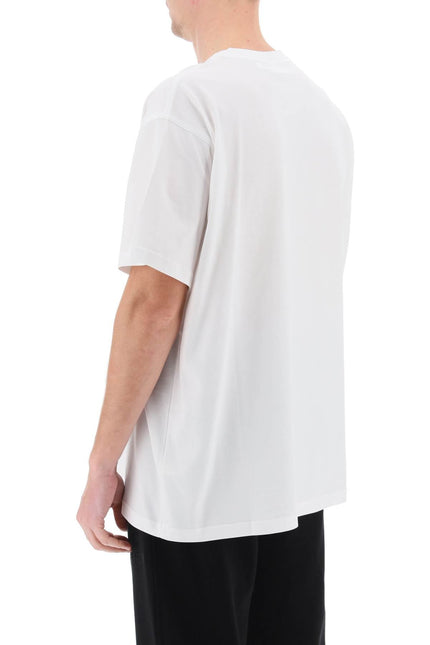 Harriston T-Shirt With Logo Print