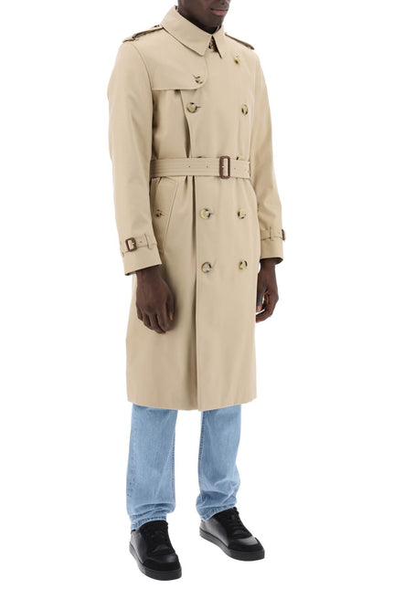 Heritage Kensington Trench - Beige