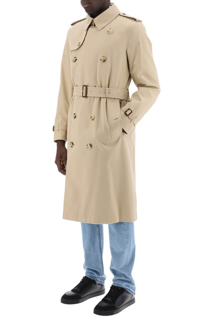 Heritage Kensington Trench - Beige