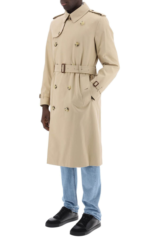 Heritage Kensington Trench - Beige