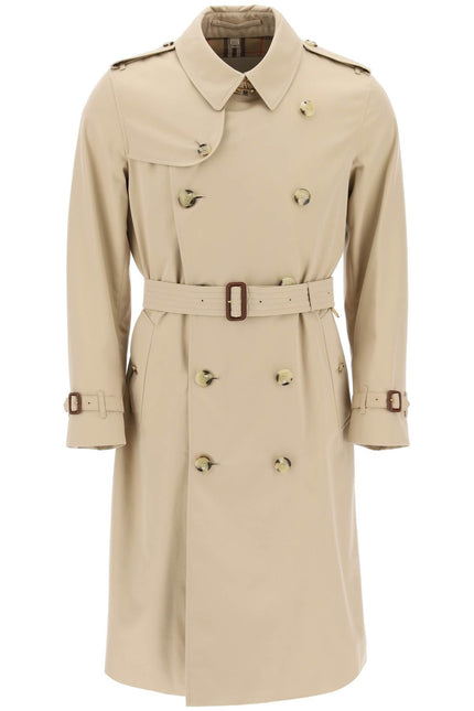 Heritage Kensington Trench - Beige