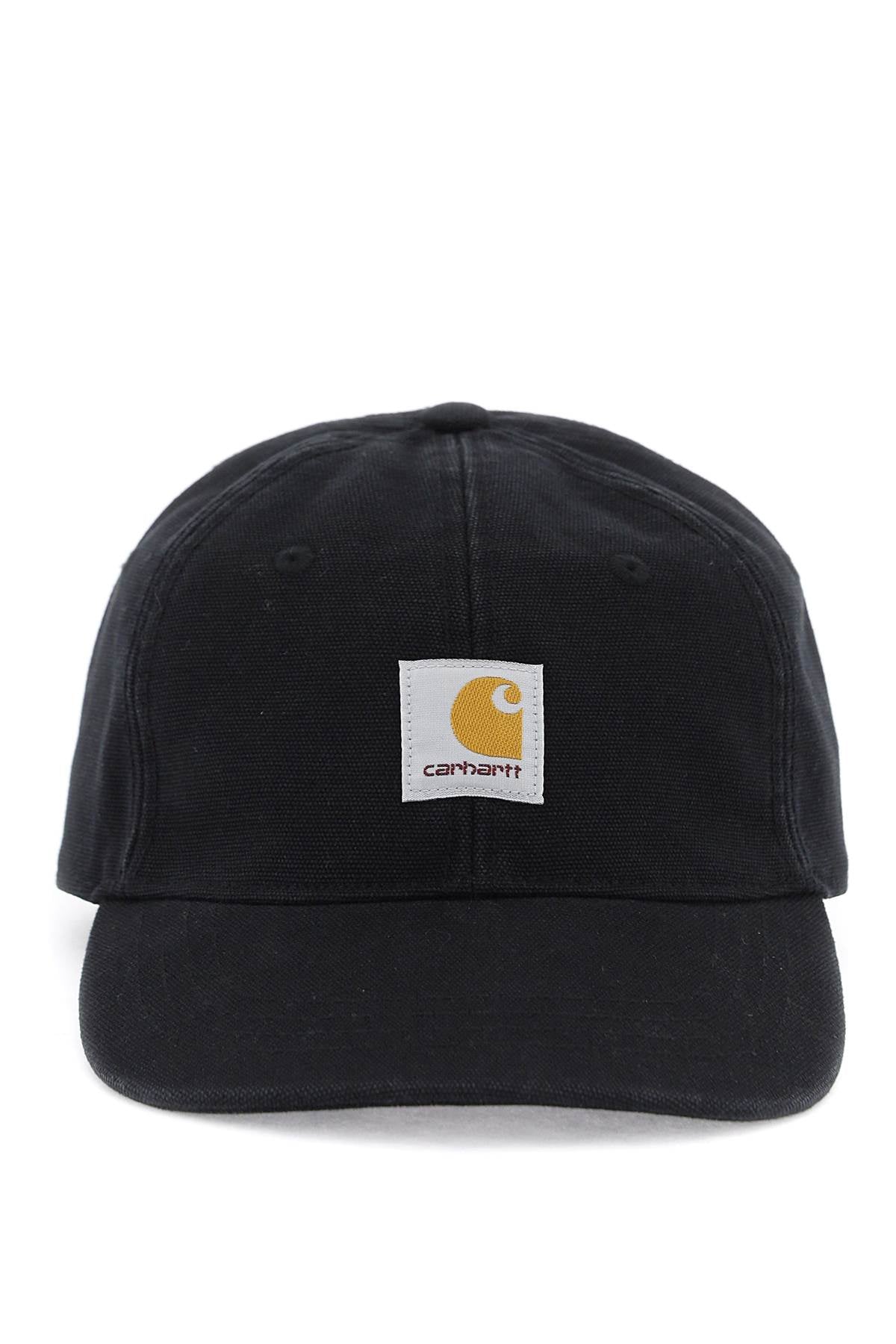 Icon Baseball Cap With Patch Logo