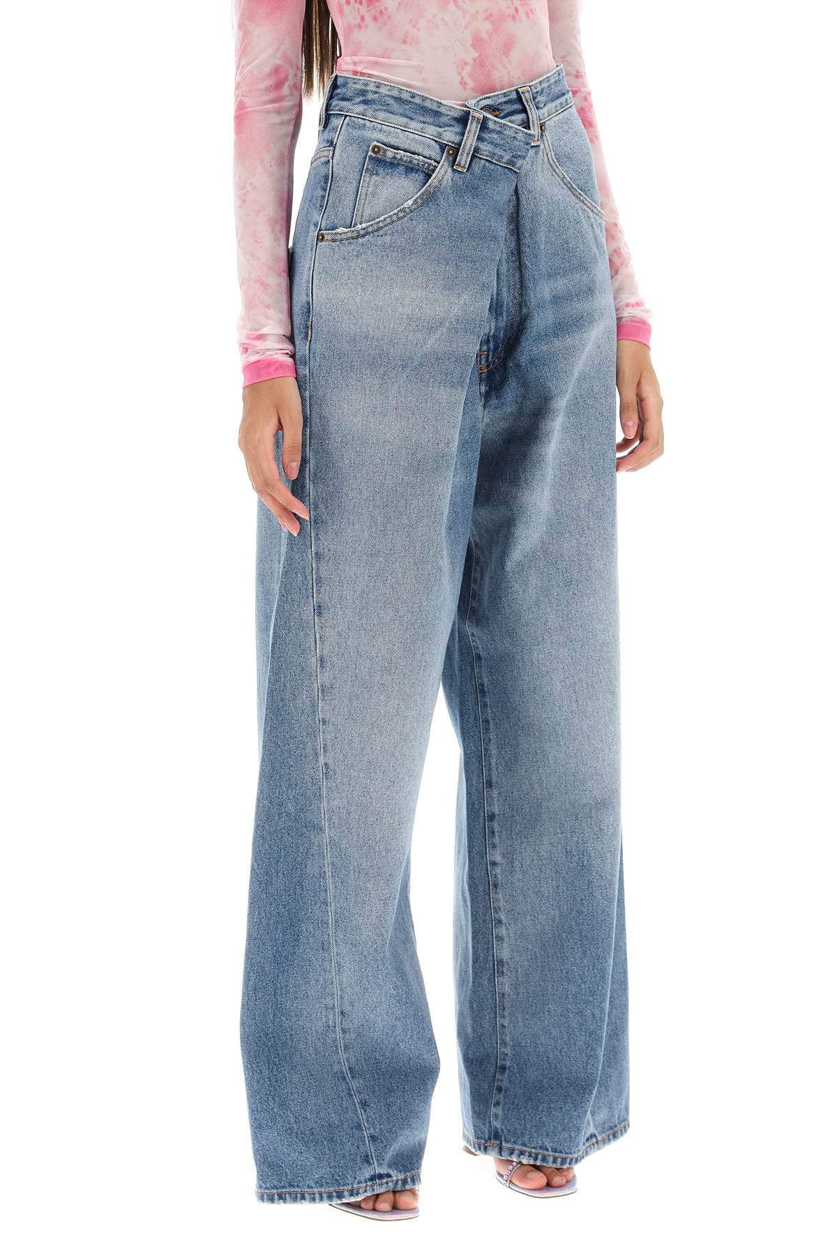 'Ines' Baggy Jeans