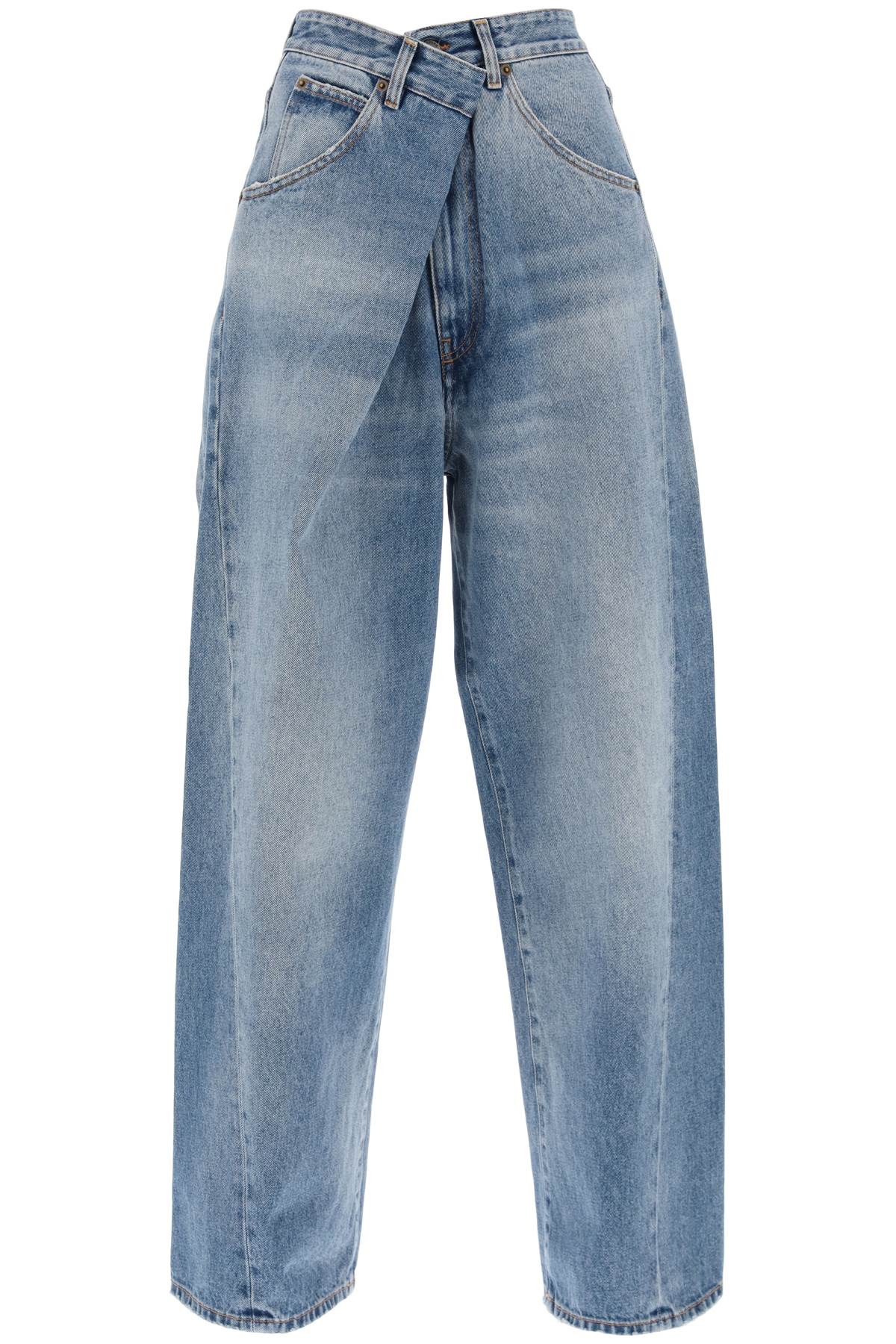 'Ines' Baggy Jeans