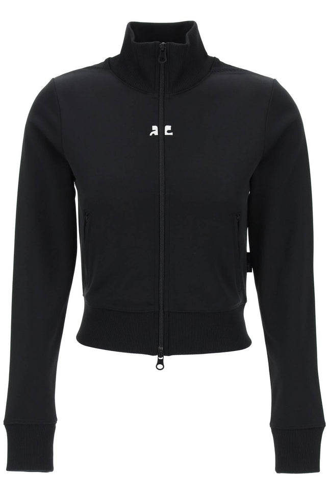 Interlock Jersey Track Jacket For Athletic