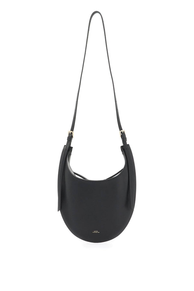 Iris Shoulder Bag For Women - Black