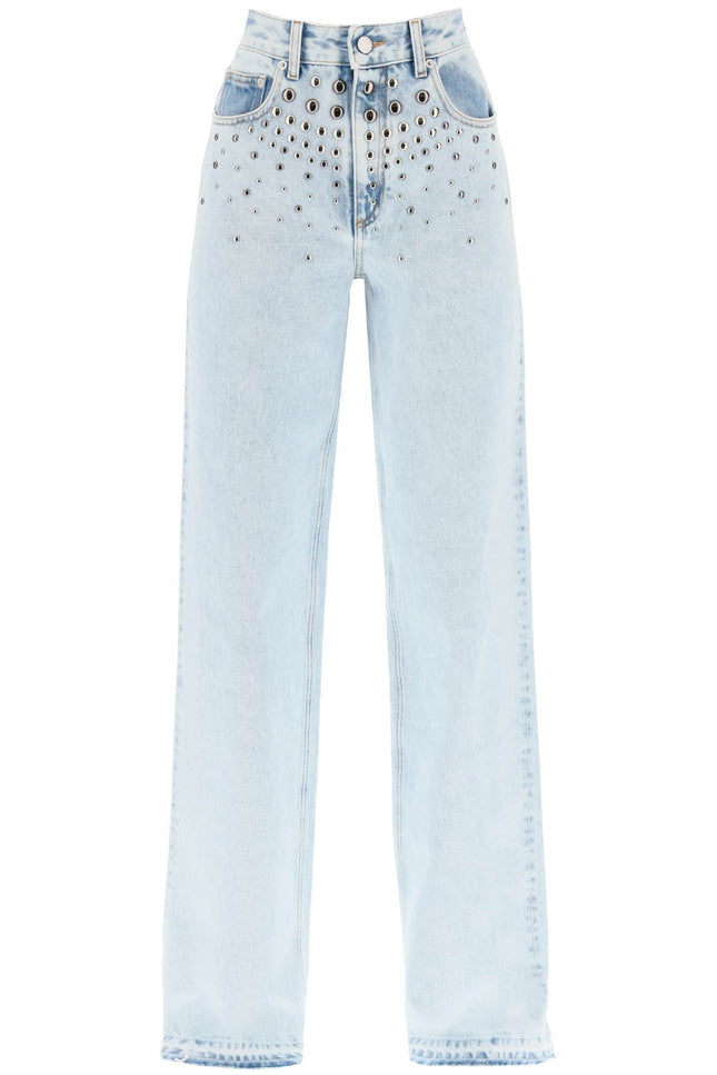 Jeans With Studs