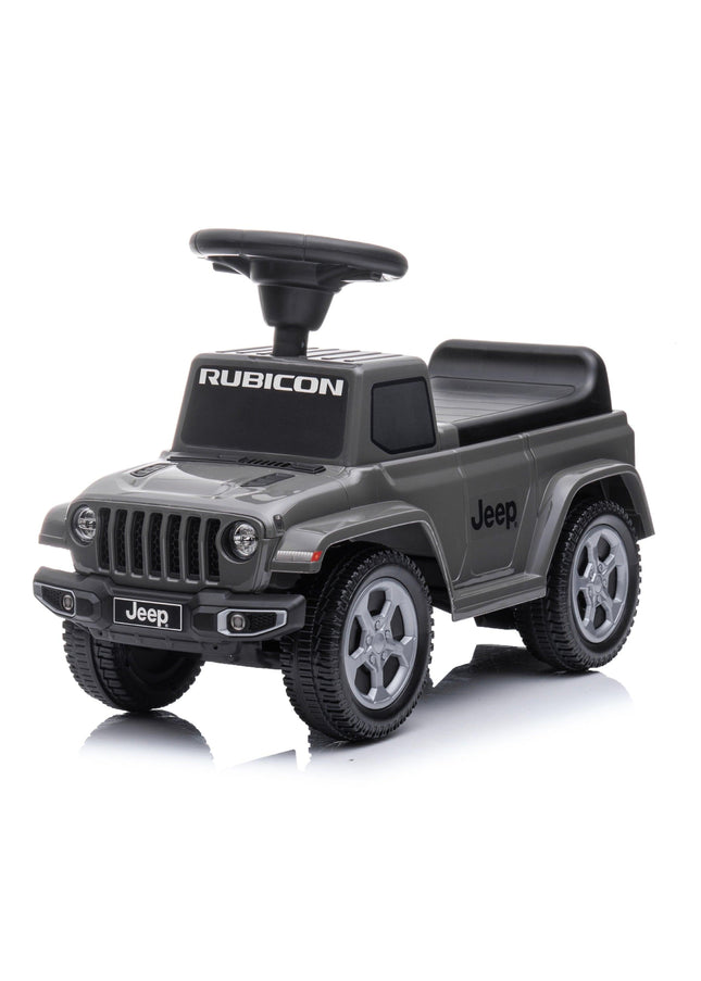 Jeep Rubicon Foot to Floor Ride-on for Toddlers