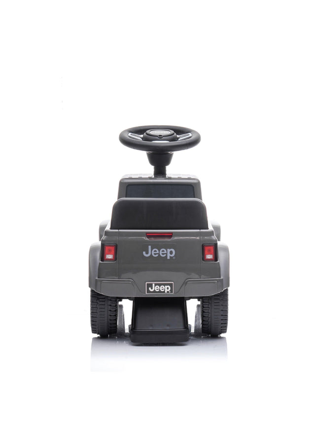 Jeep Rubicon Foot to Floor Ride-on for Toddlers