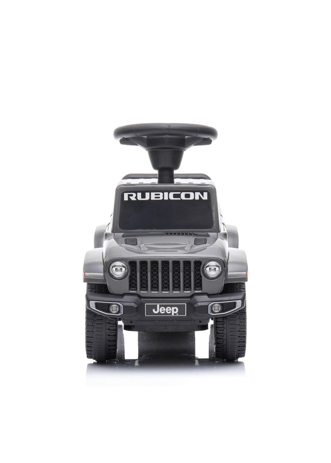 Jeep Rubicon Foot to Floor Ride-on for Toddlers