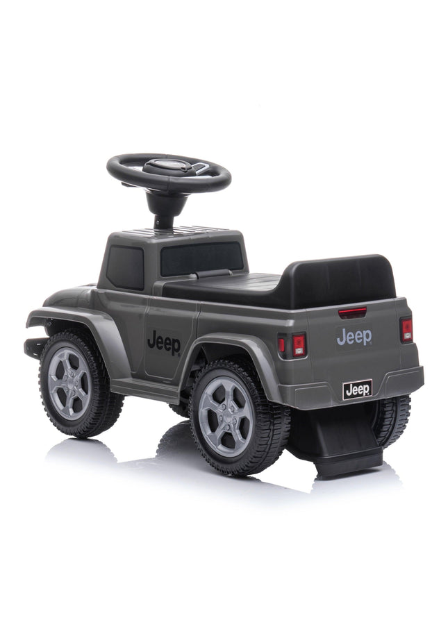 Jeep Rubicon Foot to Floor Ride-on for Toddlers