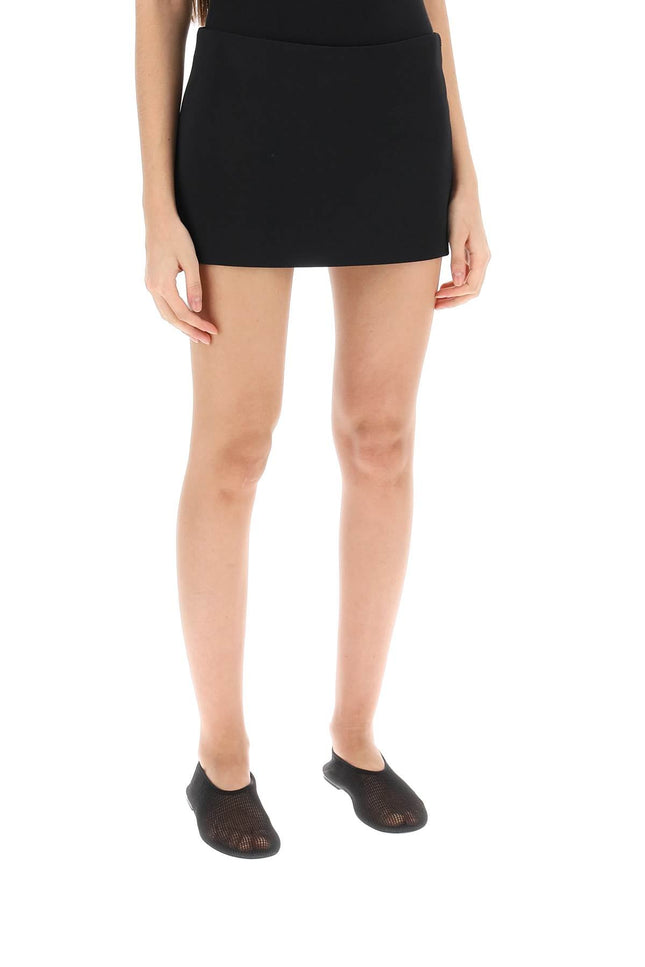 Jett Low-Rise Mini Skirt