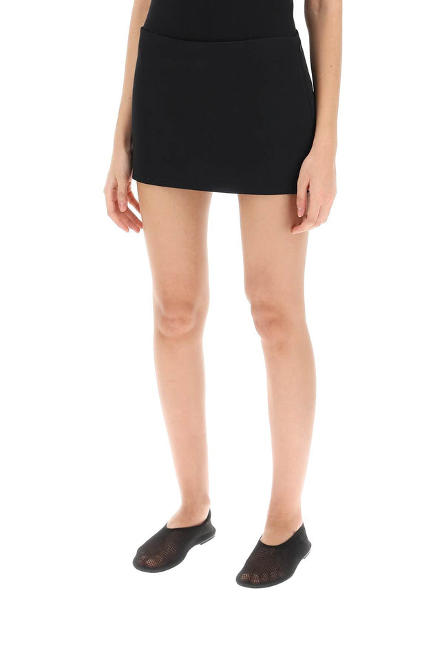 Jett Low-Rise Mini Skirt