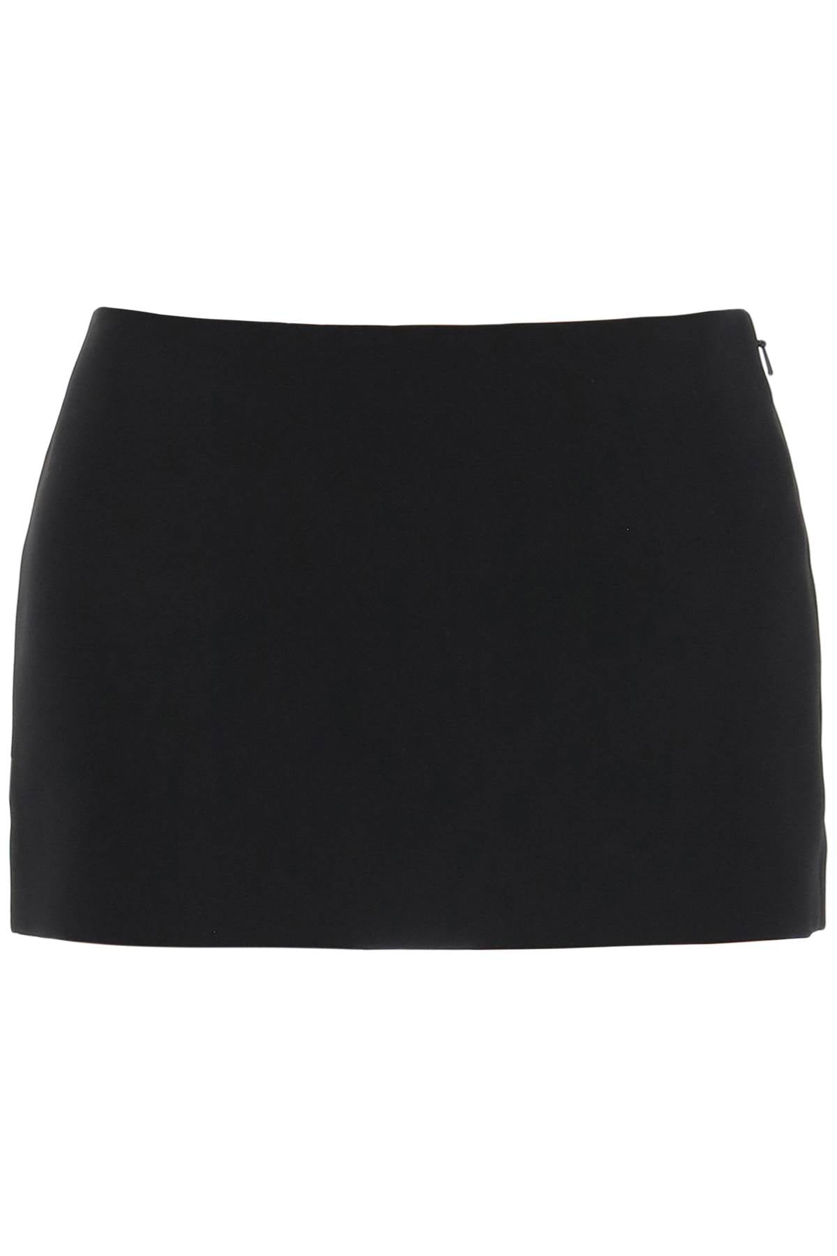 Jett Low-Rise Mini Skirt