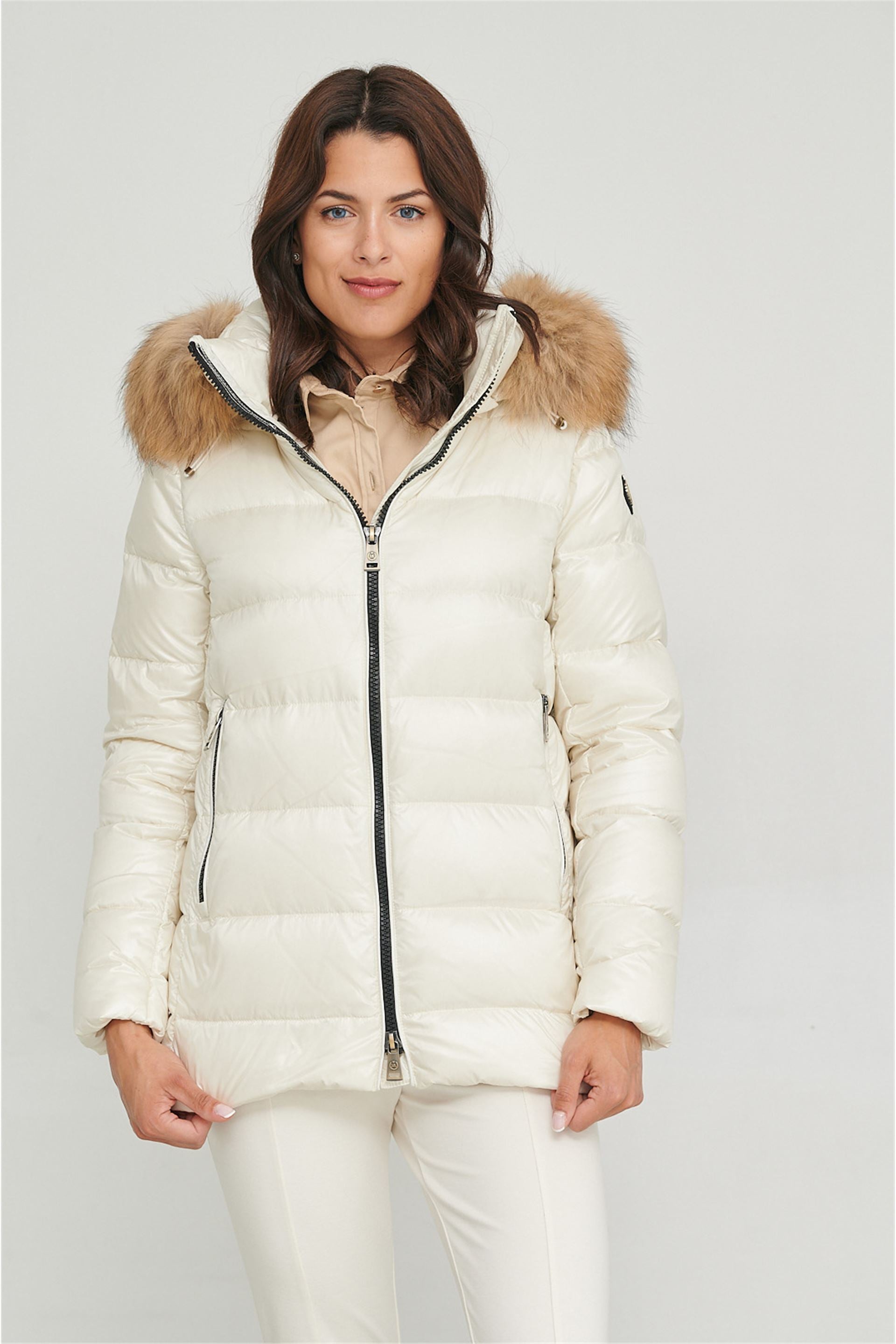 Princess Luxury Women Puffer Jacket-Clothing - Women-Henry Arroway-nacar-XS-Urbanheer