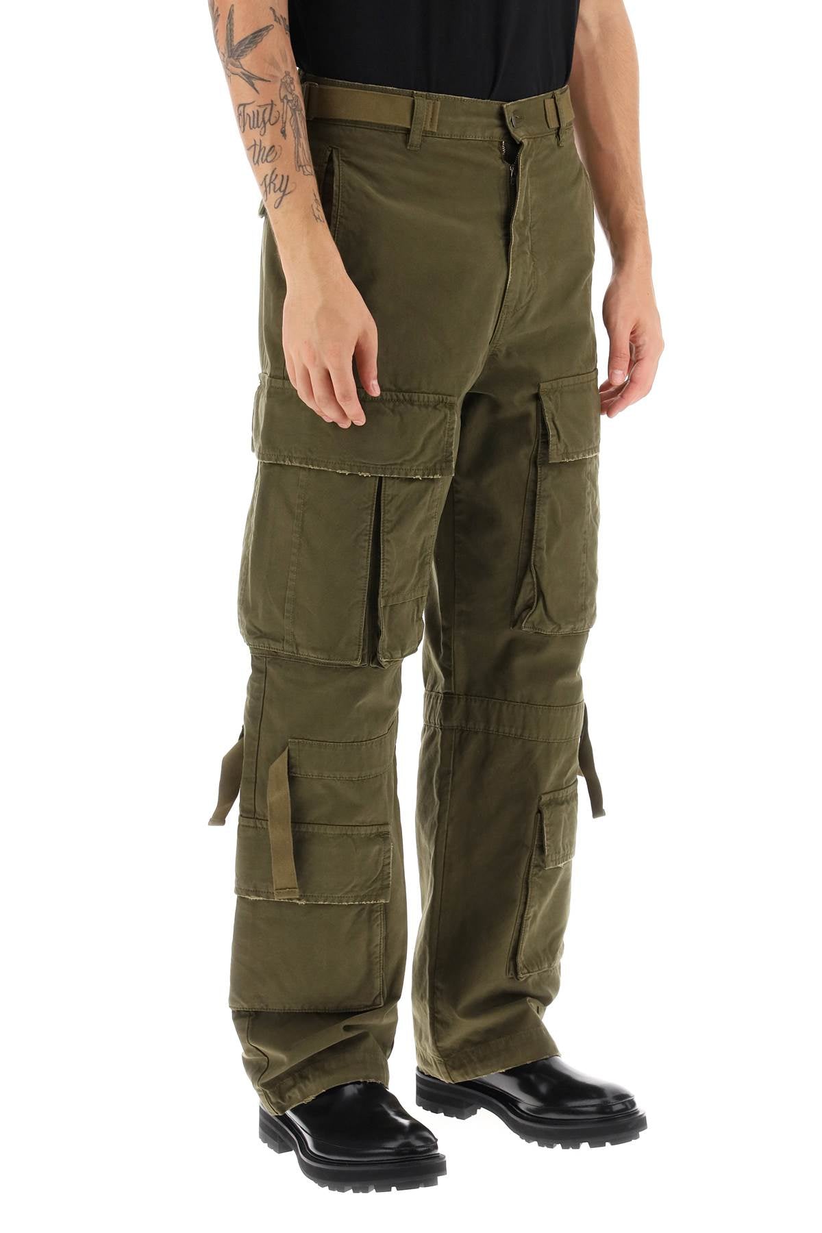 Julian Cargo Pants