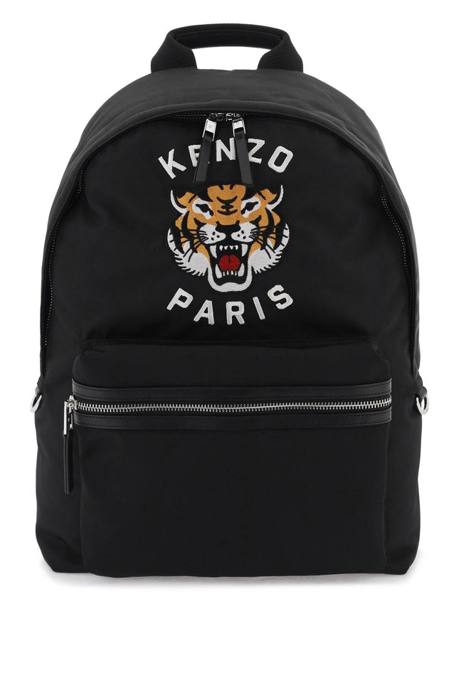 kenzo varsity backpack