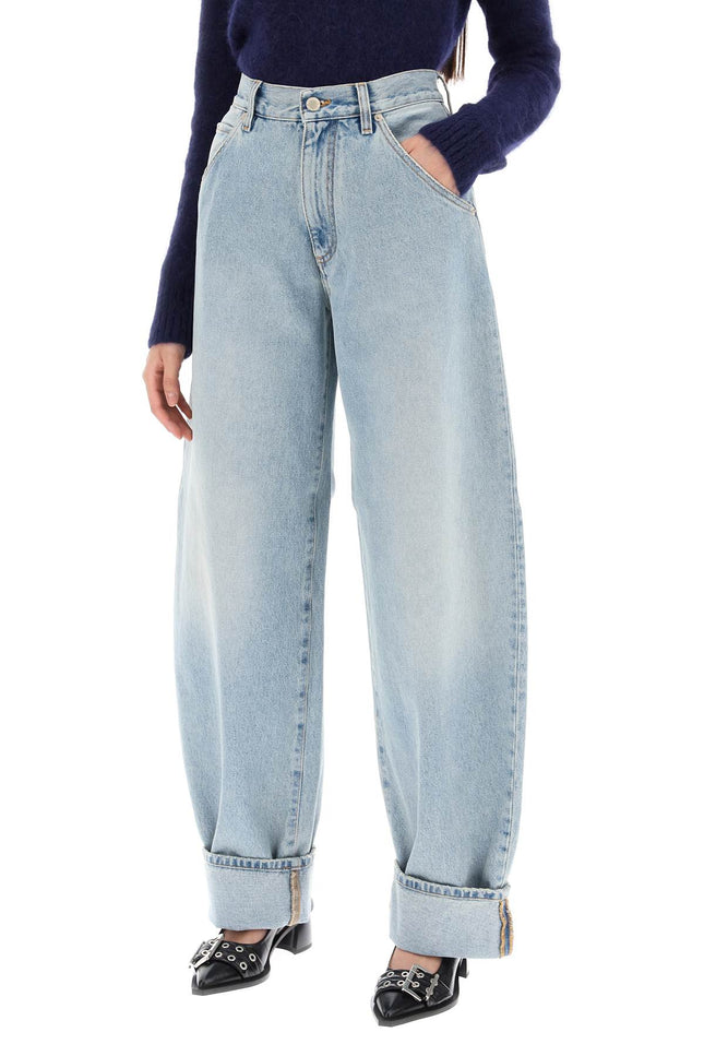 Khris Barrel Jeans