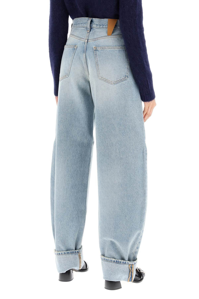 Khris Barrel Jeans