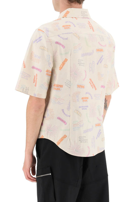 'La Chemise Aouro' Shirt