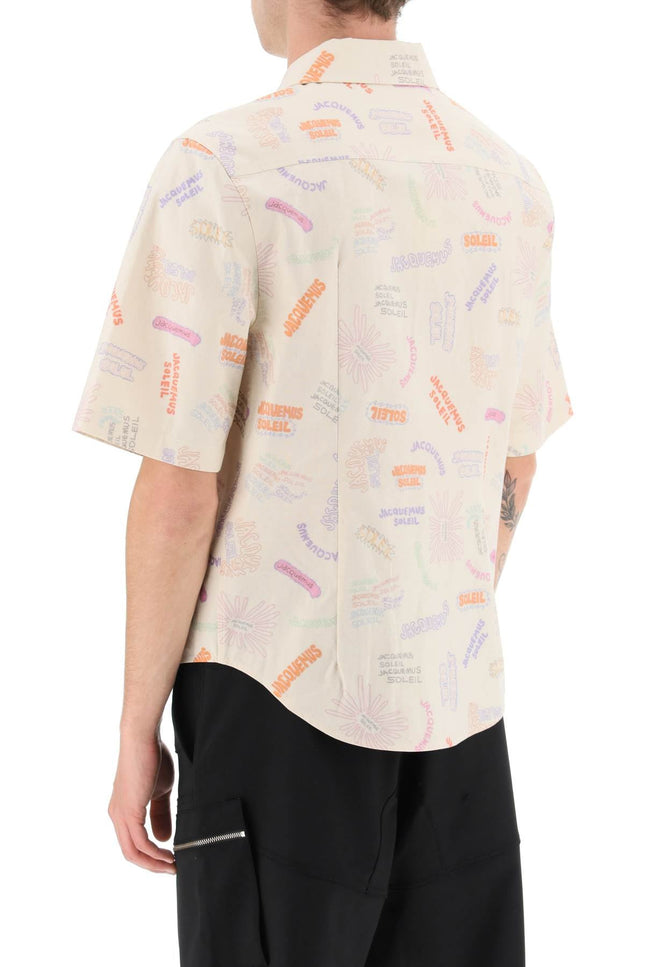 'La Chemise Aouro' Shirt