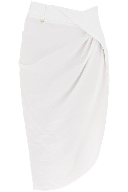 La Jupe Saudade Asymmetric Skirt