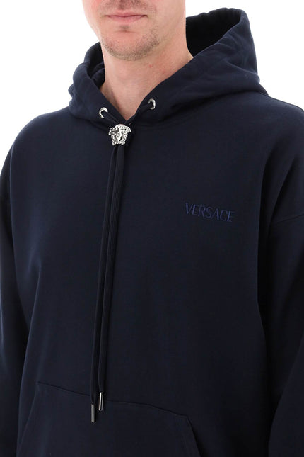 La Medusa Hoodie - Blue