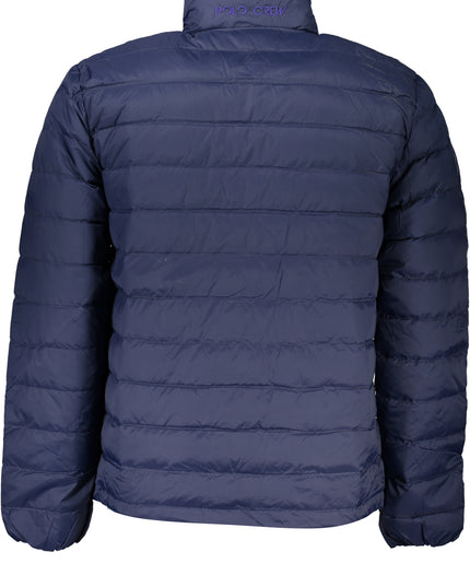 LA MARTINA BLUE MEN'S JACKET-Giubbotti e piumini-LA MARTINA-Urbanheer