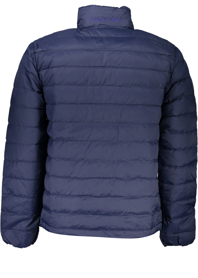 LA MARTINA BLUE MEN'S JACKET-Giubbotti e piumini-LA MARTINA-Urbanheer