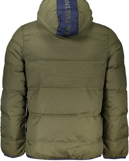 LA MARTINA GREEN MEN'S JACKET-Giubbotti e piumini-LA MARTINA-Urbanheer