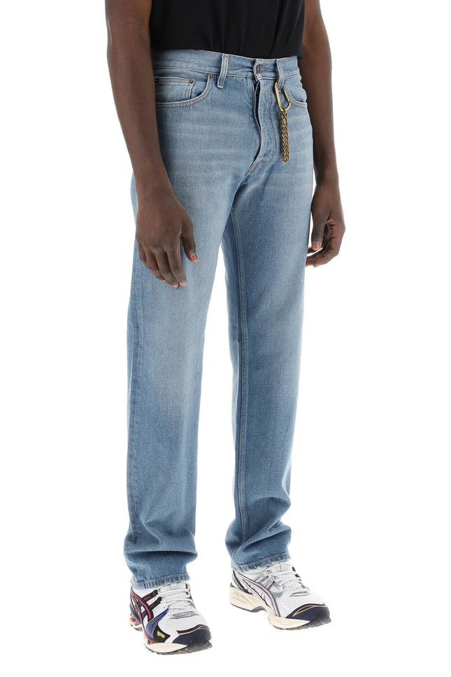 Larry Straight Cut Jeans