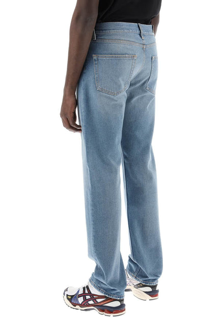 Larry Straight Cut Jeans