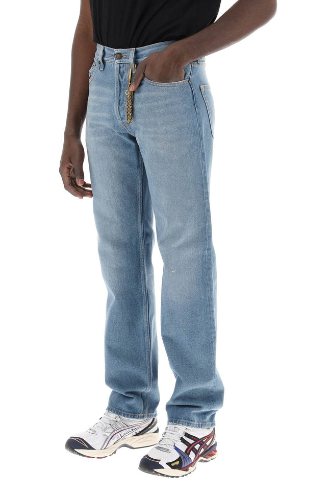 Larry Straight Cut Jeans