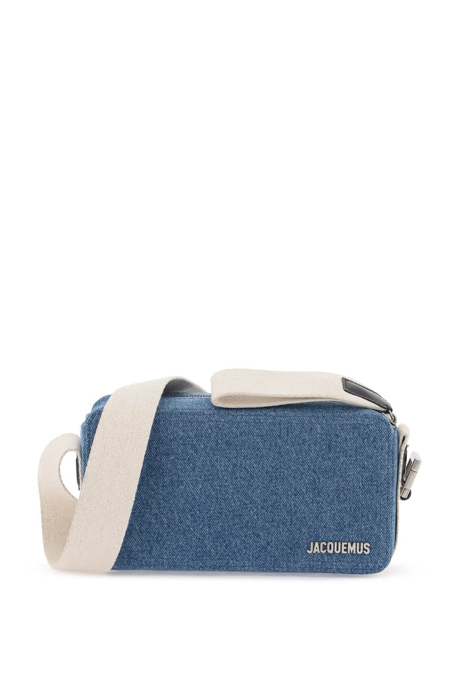 Le Cuerda Horizontal Crossbody Bag