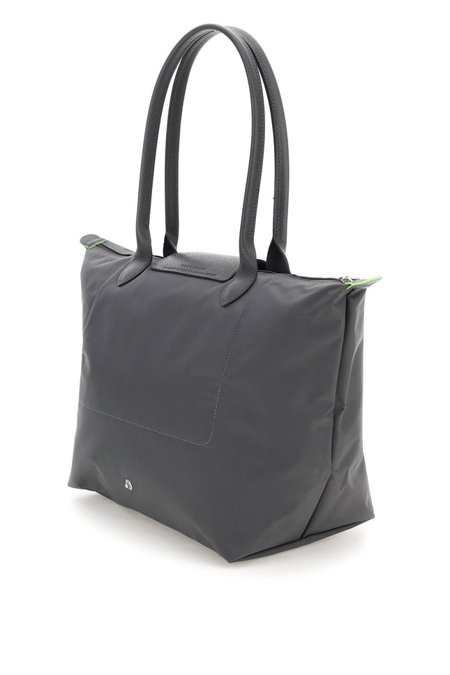 Le Pliage Green L Tote Bag