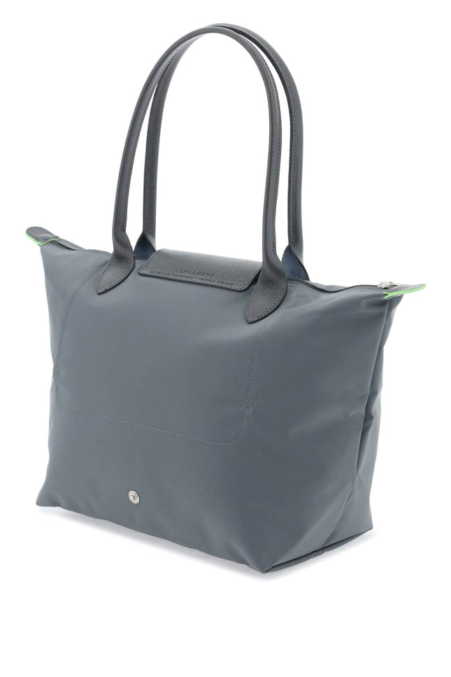 Le Pliage Green M Shoulder Bag