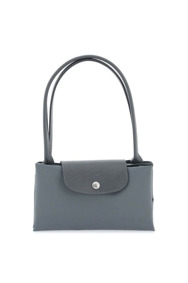 Le Pliage Green M Shoulder Bag