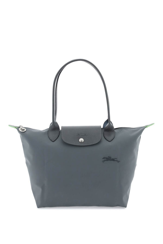 Le Pliage Green M Shoulder Bag