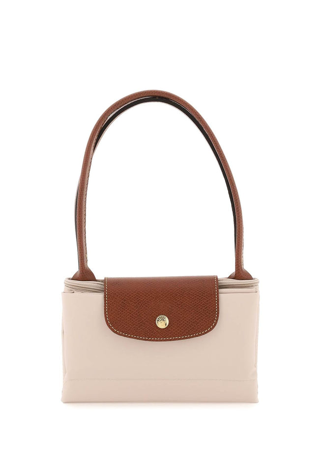 Le Pliage Green M Shoulder Bag