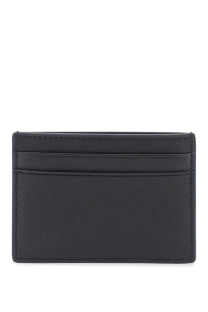 Leather Bhar Cardholder