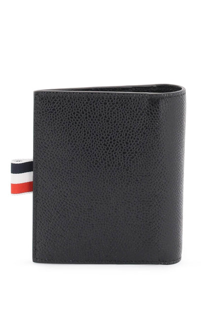 Leather Crossbody Card Holder