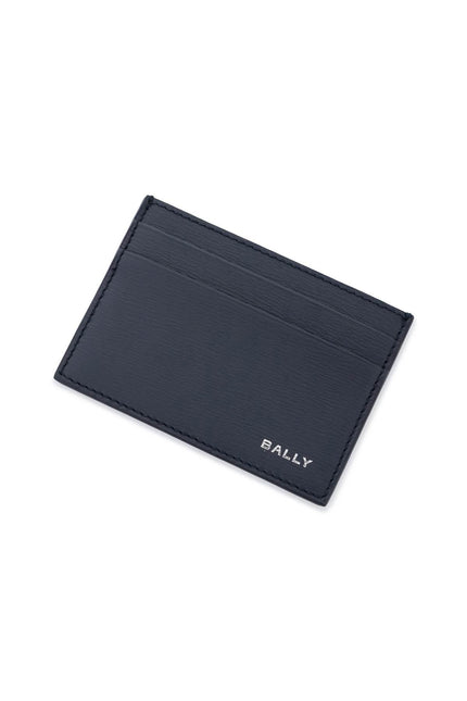 Leather Crossing Cardholder