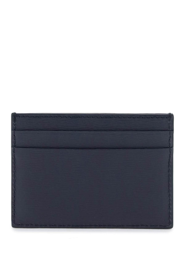 Leather Crossing Cardholder