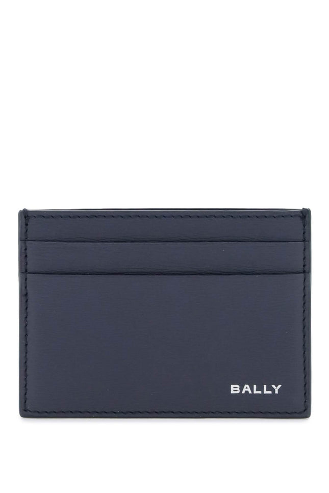 Leather Crossing Cardholder