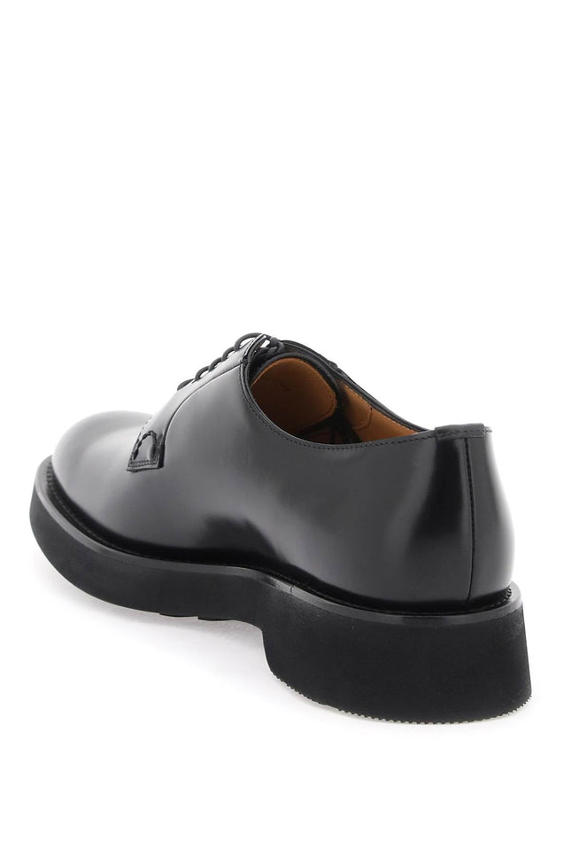 Leather Shannon Derby Shoes