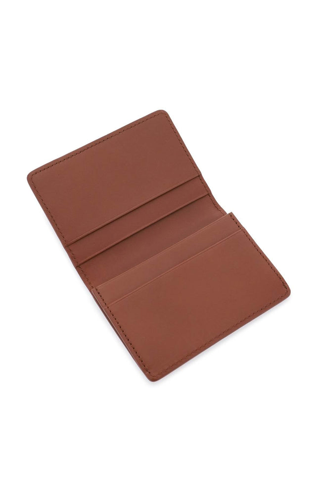 Leather Stefan Card Holder