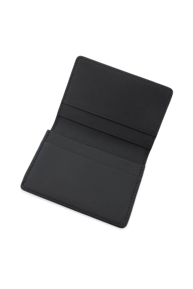 Leather Stefan Card Holder