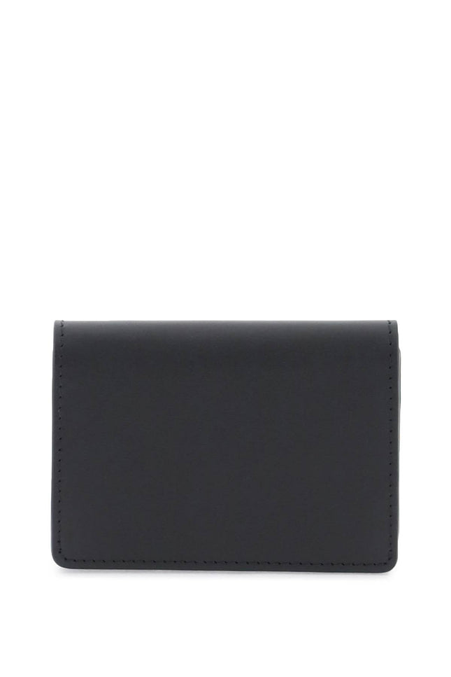 Leather Stefan Card Holder