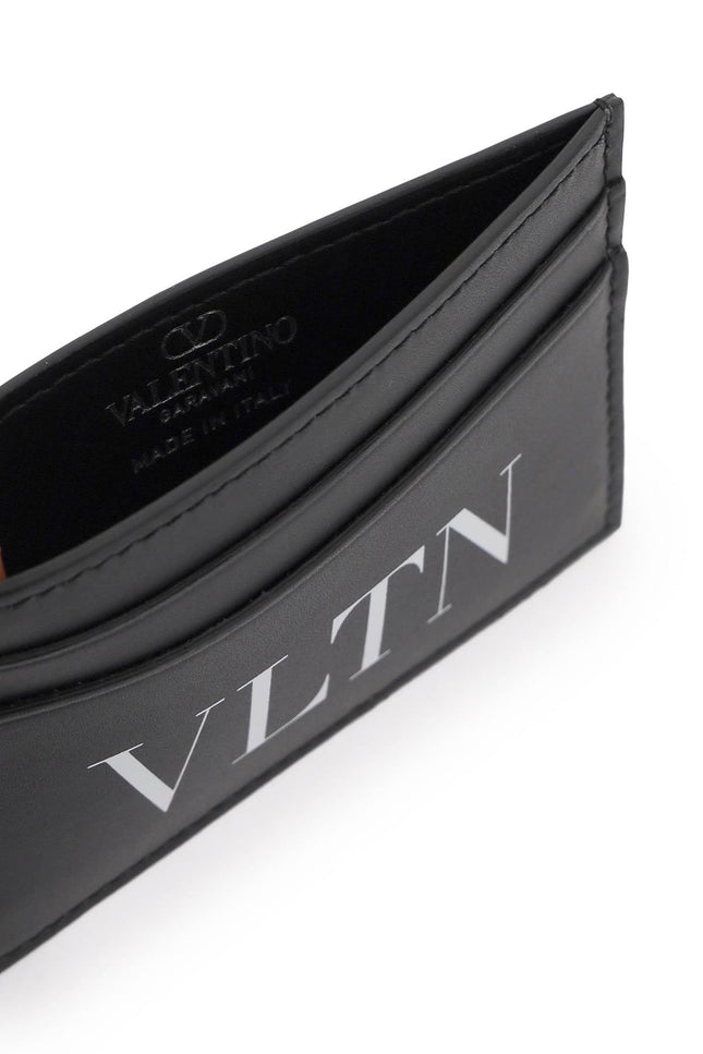 Leather Vltn Cardholder