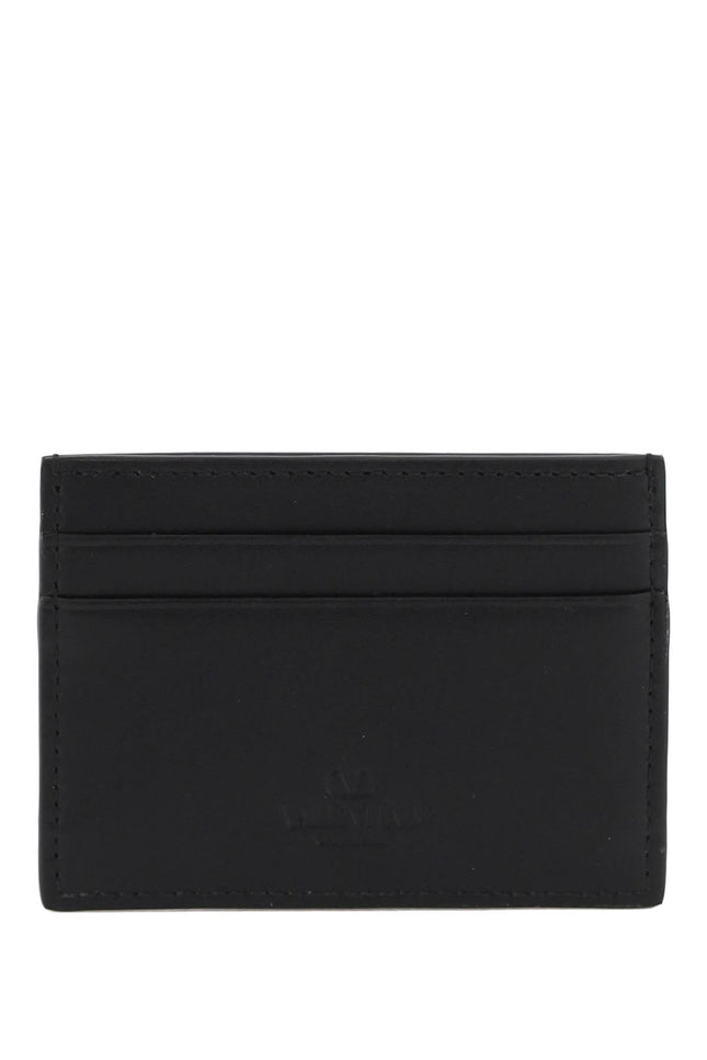 Leather Vltn Cardholder